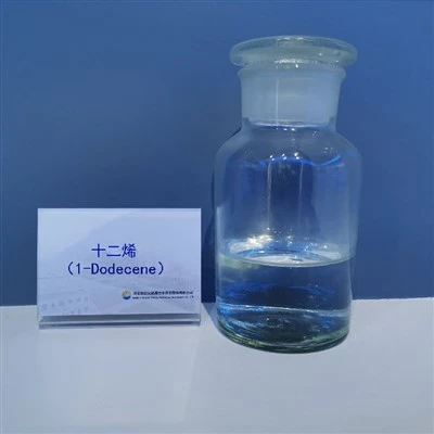 Endistriyèl Klas Dodecene CAS 25378-22-7